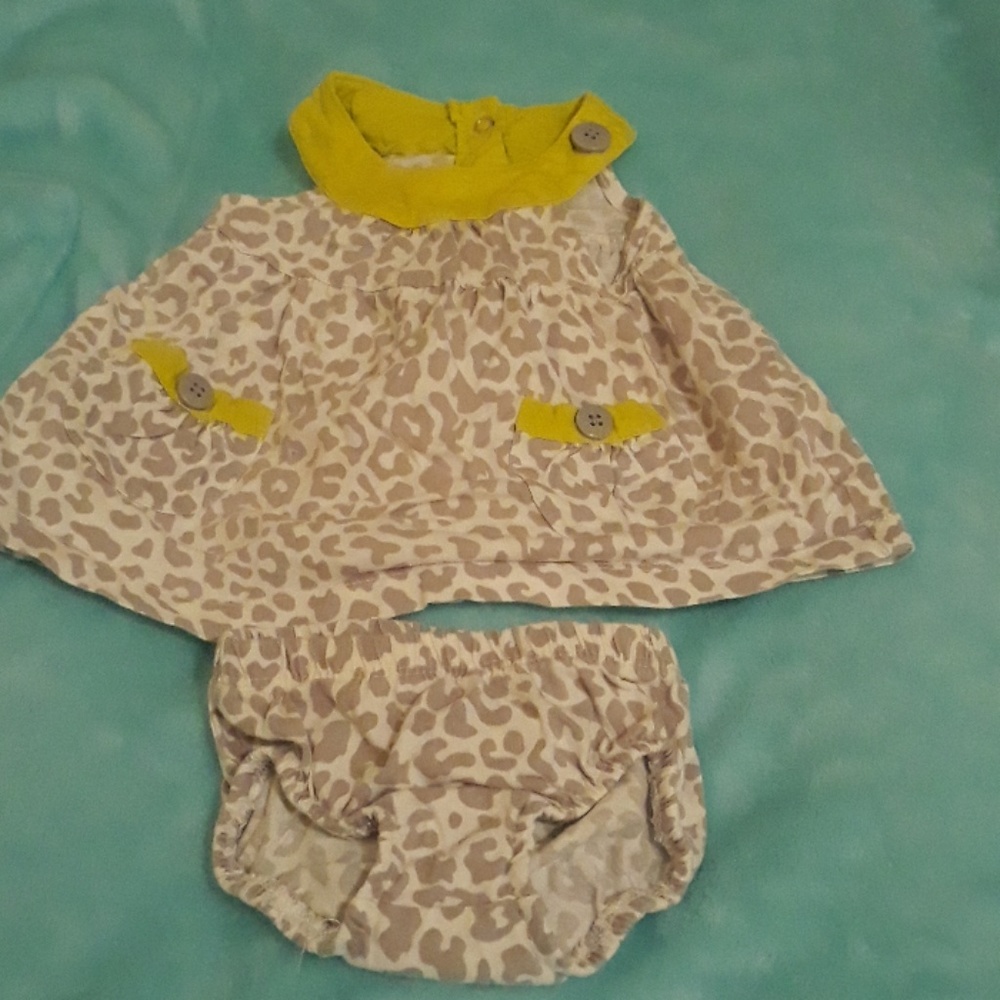 3M Matching cheetah set